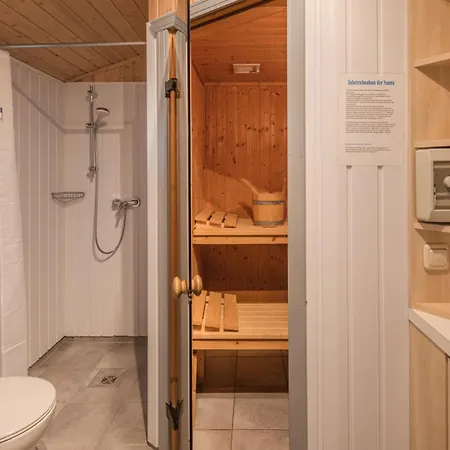 Seeschwalbe 23 Holiday home Rechlin