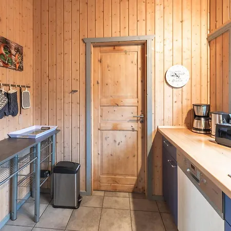 Seeschwalbe 23 Holiday home Rechlin