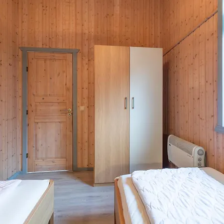 Holiday home Seeschwalbe 23 Rechlin