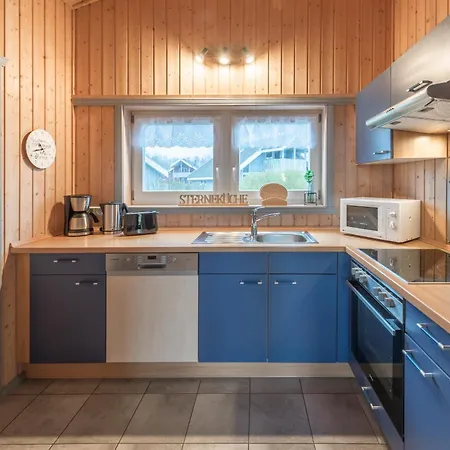 Holiday home Seeschwalbe 23