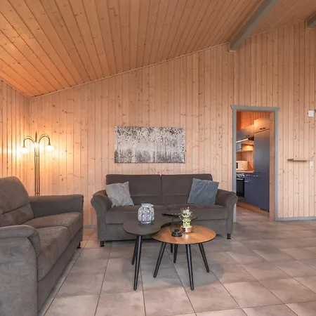 Holiday home Seeschwalbe 23 Rechlin