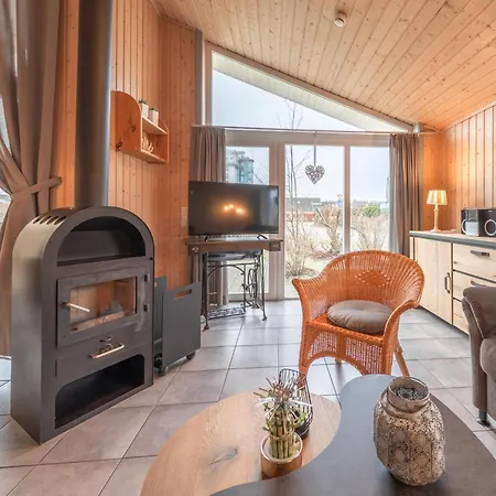 Seeschwalbe 23 Holiday home Rechlin