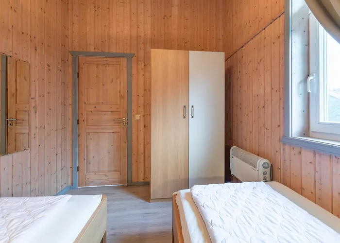 Holiday home Seeschwalbe 23 Rechlin